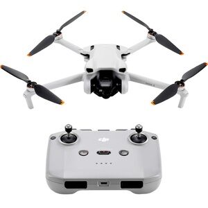 DJI Mini 3 Pro Drone with RC-N1 Remote